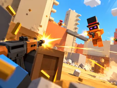 Cube Rivals