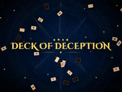 Deck Of Deception