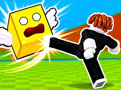 Kick Lucky Blocks Online
