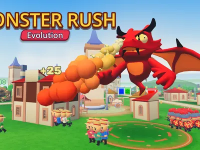 Monster Rush: Evolution