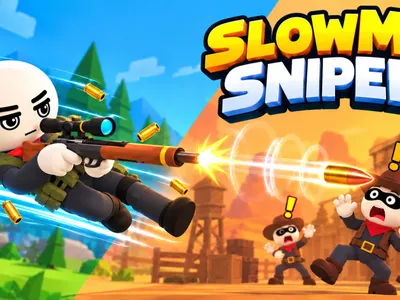 SlowMo Sniper
